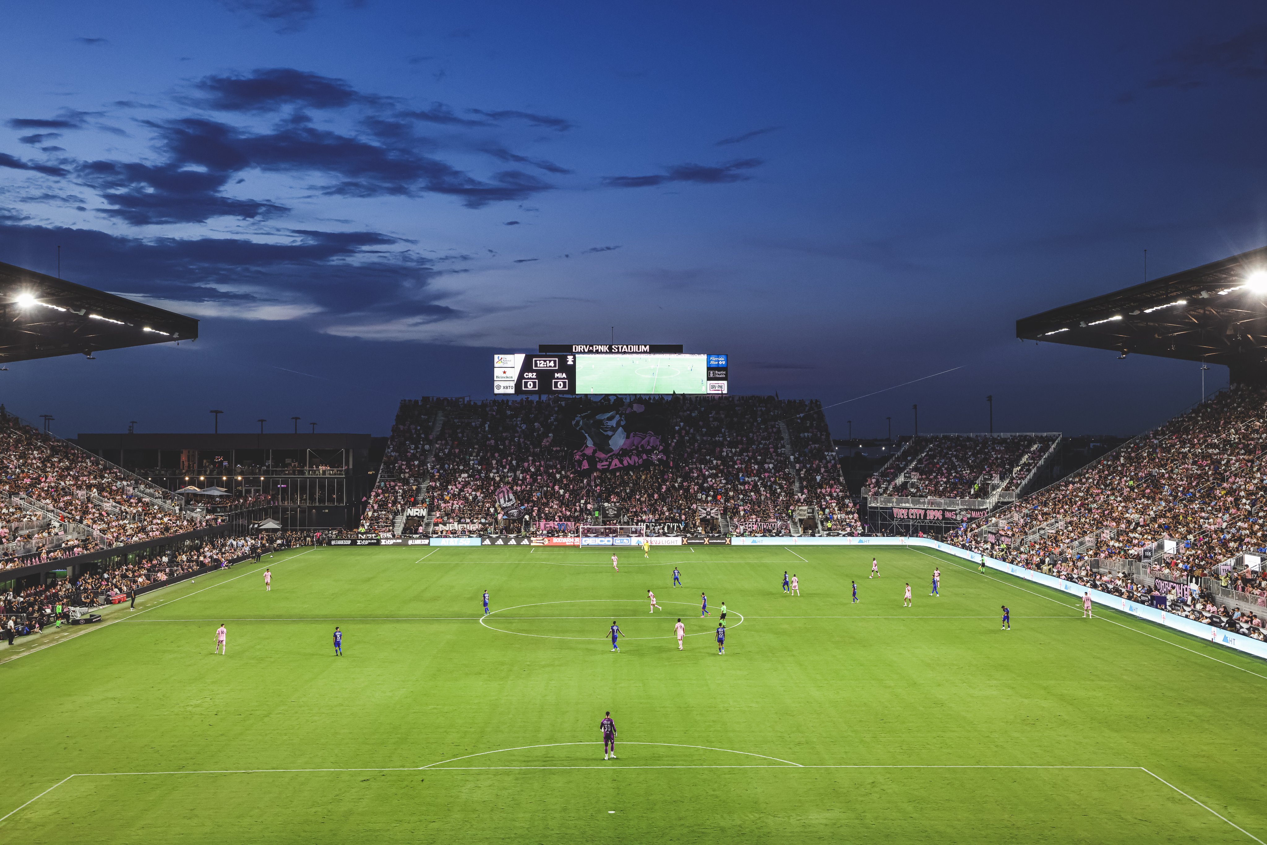 Freedom Park: as&iacute; ser&aacute; el nuevo estadio del Inter Miami de Leo Messi