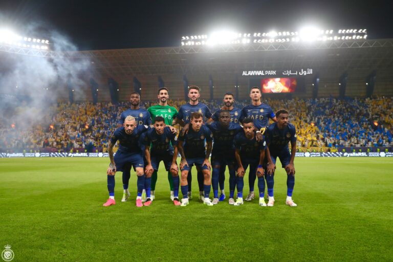 &iquest;Cu&aacute;ntos extranjeros puede haber por equipo en Arabia Saud&iacute;?