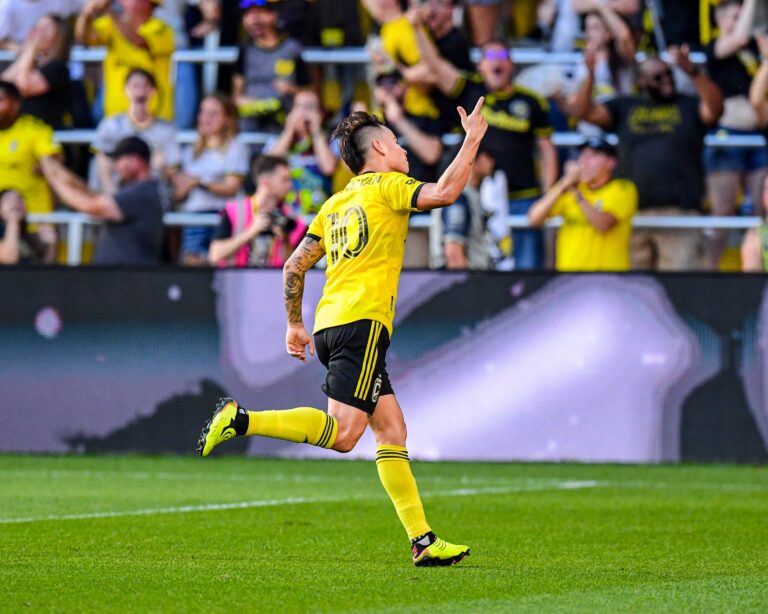 De la MLS a Arabia Saud&iacute;: Lucas Zelaray&aacute;n, el argentino que jugar&aacute; contra Cristiano y Benzema