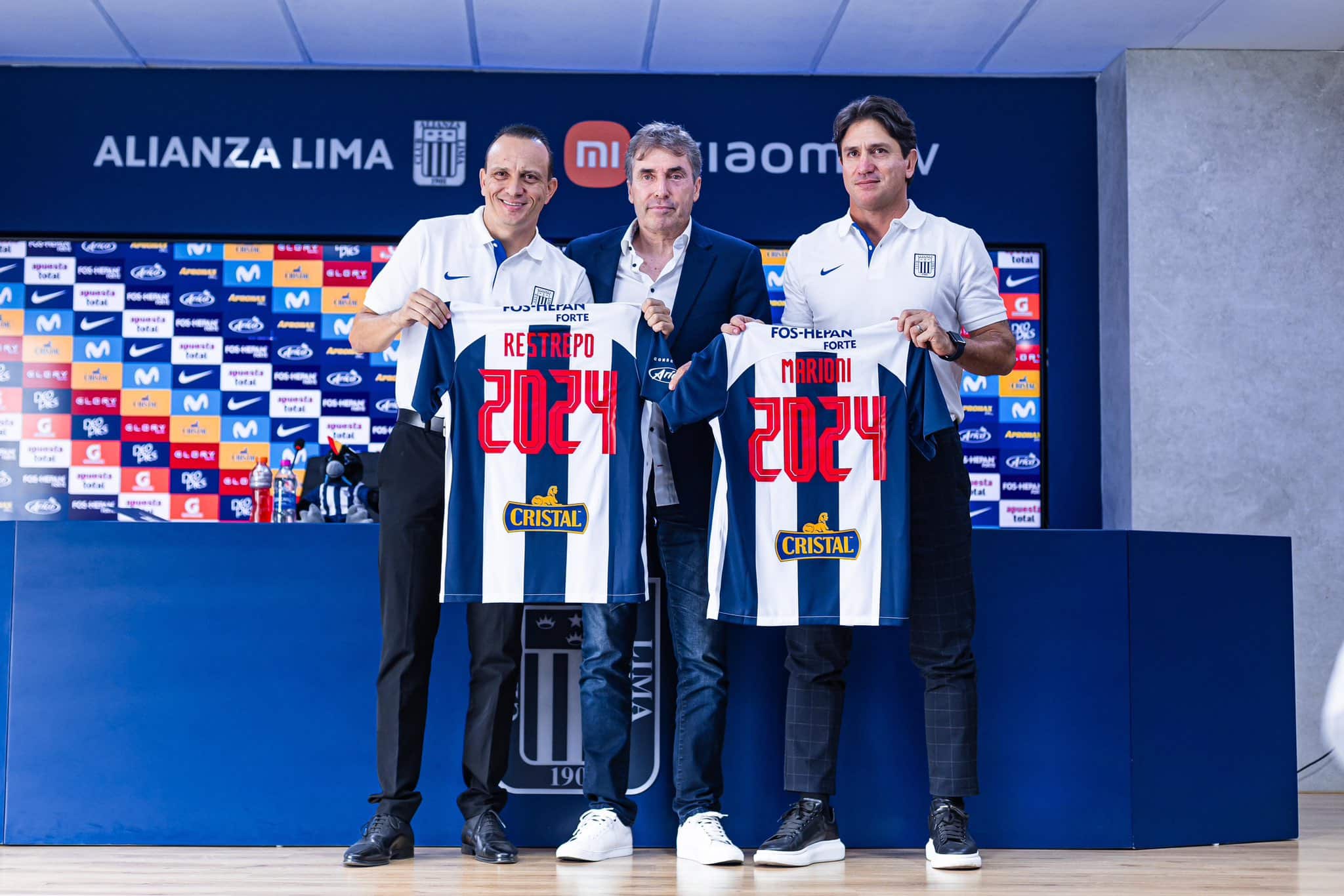 fichajes alianza lima