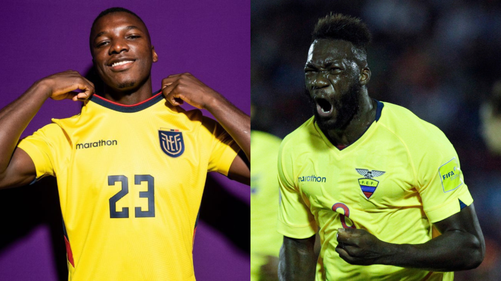 &iquest;Mois&eacute;s Caicedo y Felipe Caicedo son familia?, Ecuador, Chelsea, Mois&eacute;s Caicedo, Felipe Caicedo