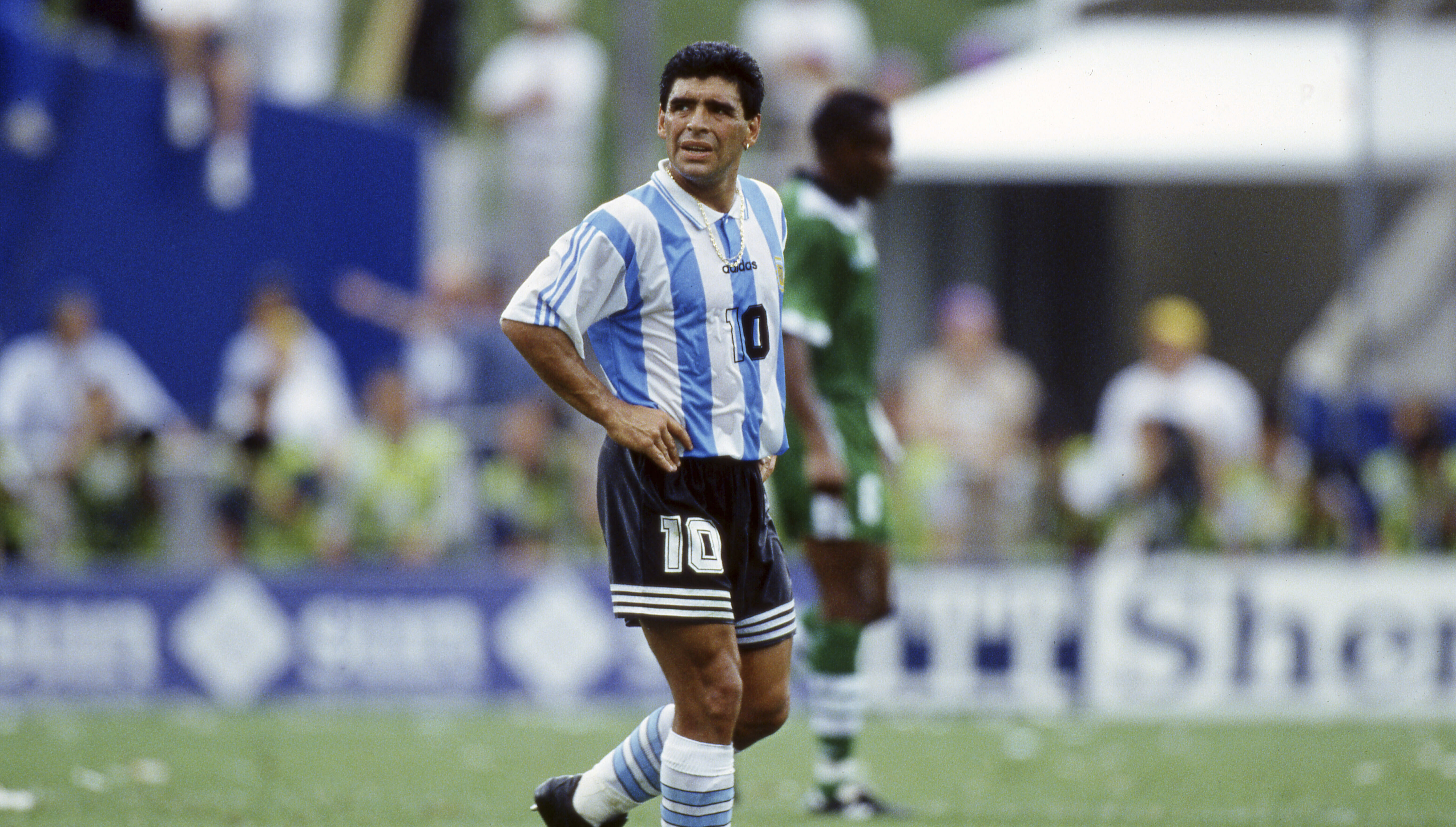 Diego Maradona