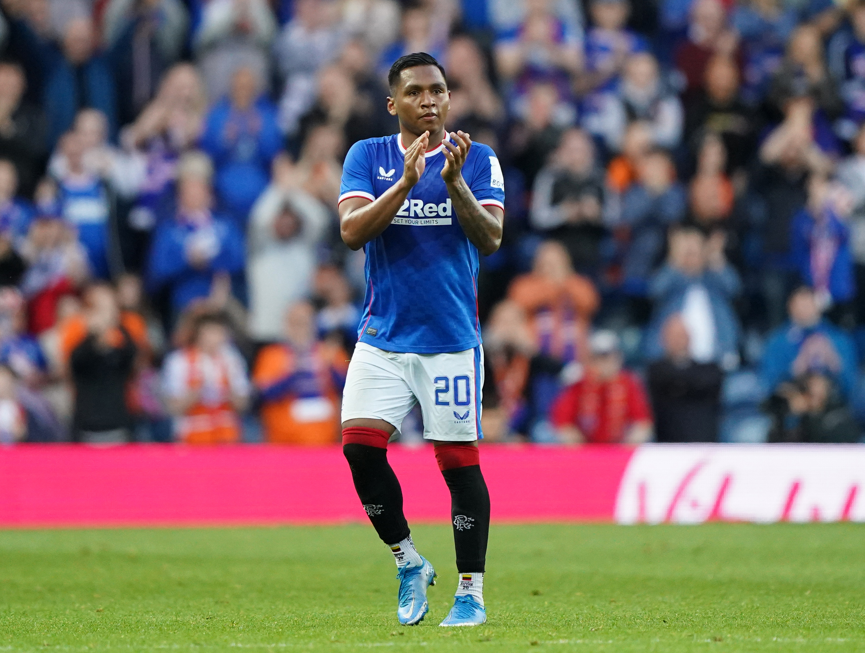 Alfredo Morelos Rusia, Alfredo Morelos, Selecci&oacute;n Colombia, Rangers, CSKA Mosc&uacute;, FK Krasnodar, Espa&ntilde;a, Inglaterra, Alfredo Morelos est&aacute; m&aacute;s cerca de Rusia que de Espa&ntilde;a o Inglaterra
