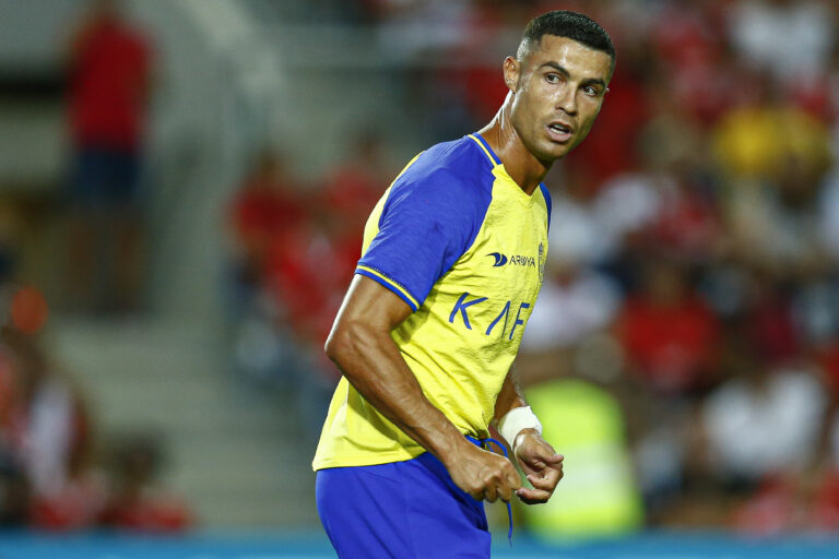 Cristiano Ronaldo: cu&aacute;ntos goles tiene CR7 en el Al Nassr