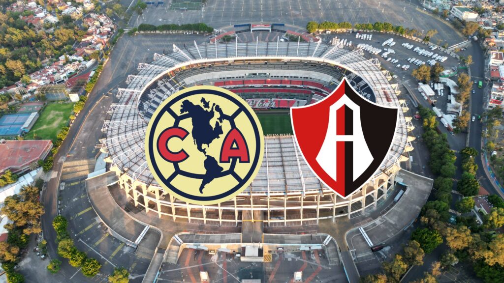 Atlas vs Am&eacute;rica cambia de sede | Cortes&iacute;a: Iconsport