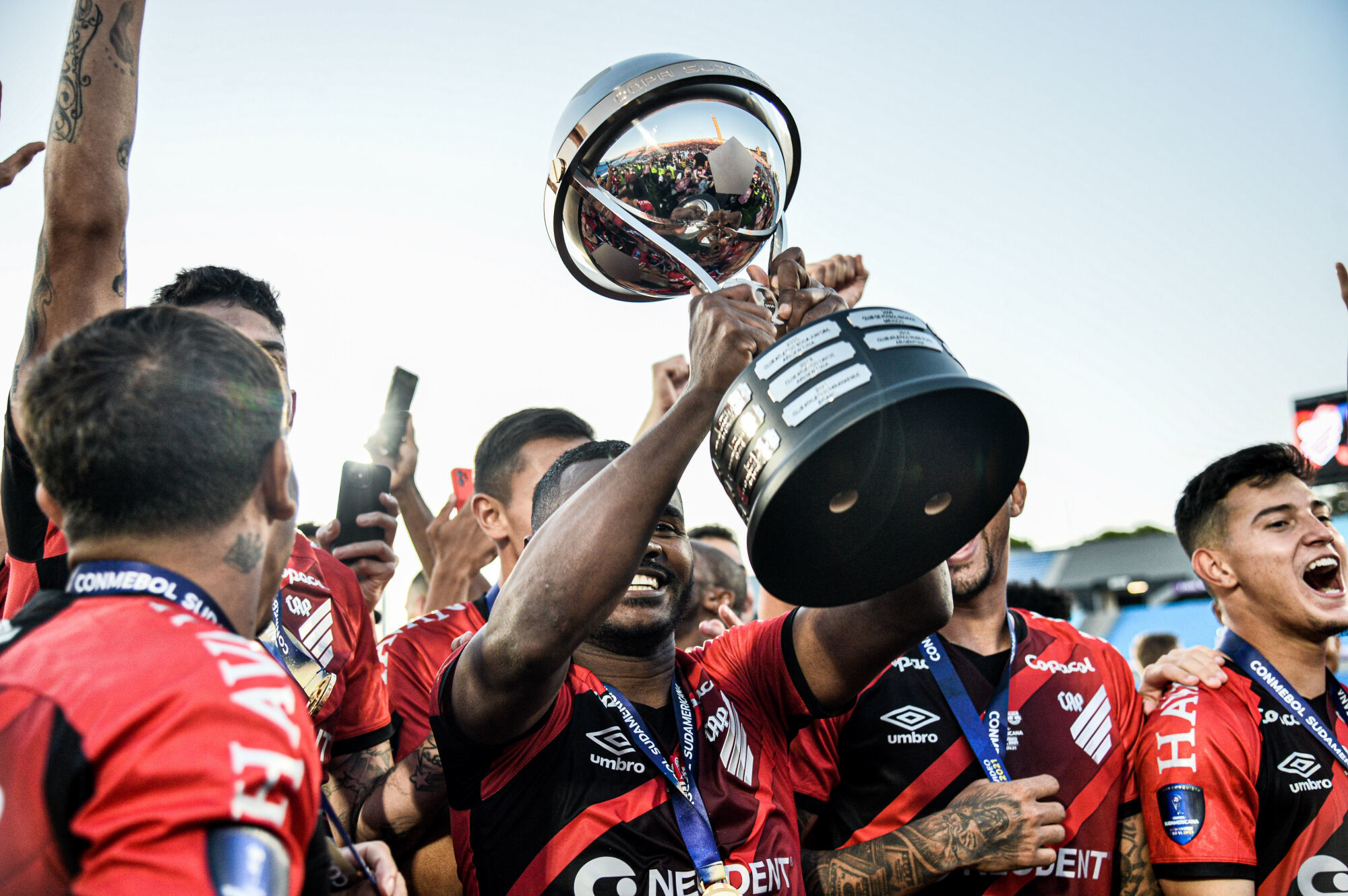 copa sudamericana penales tiempo extra