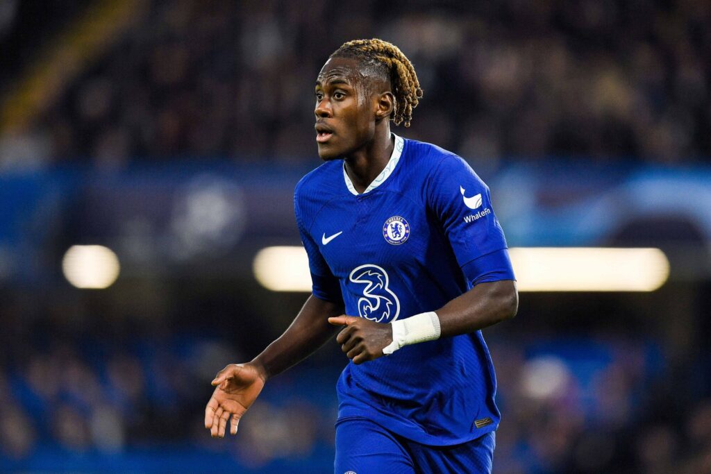 Trevoh Chalobah