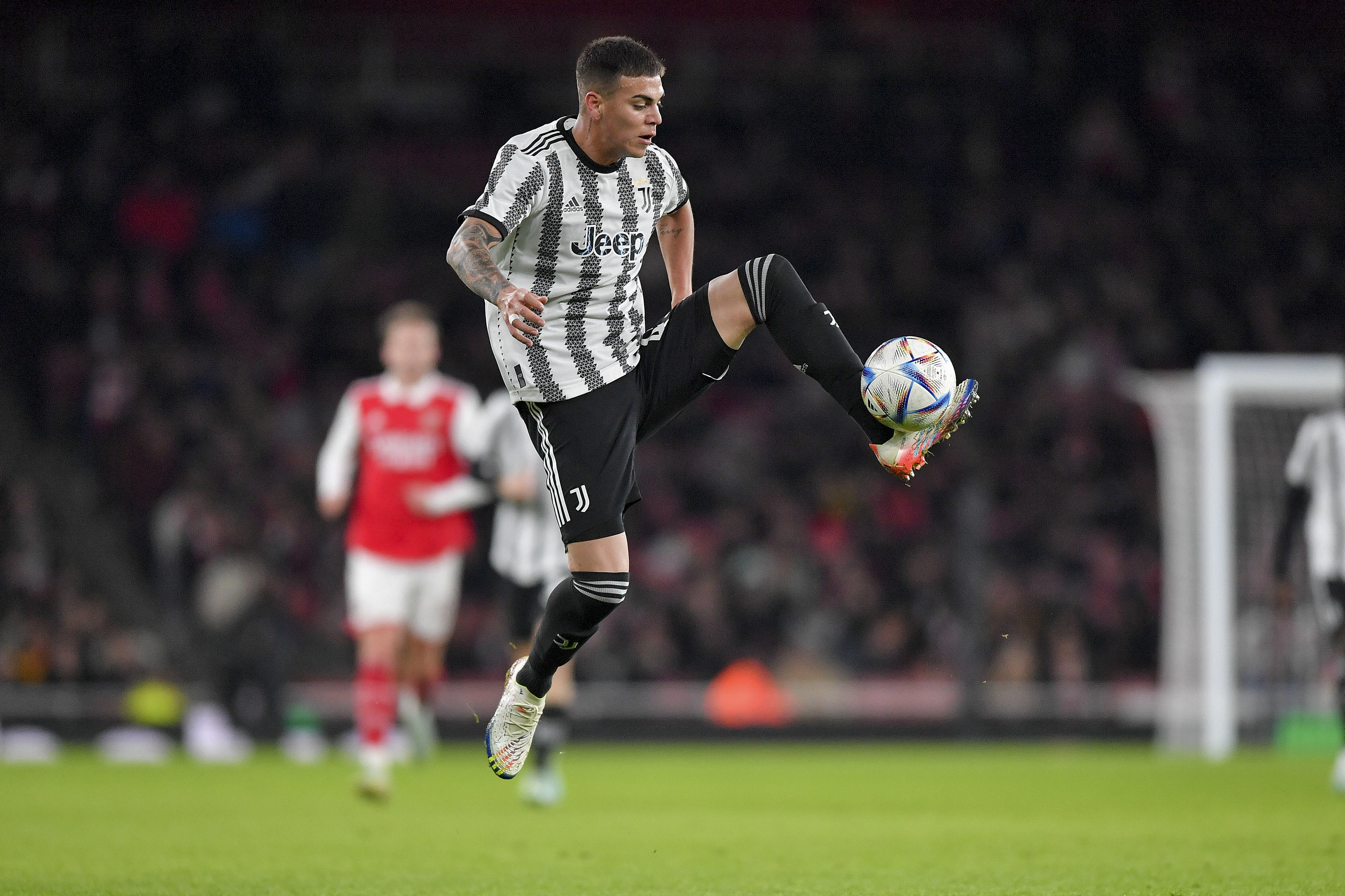 Argentinos en Italia