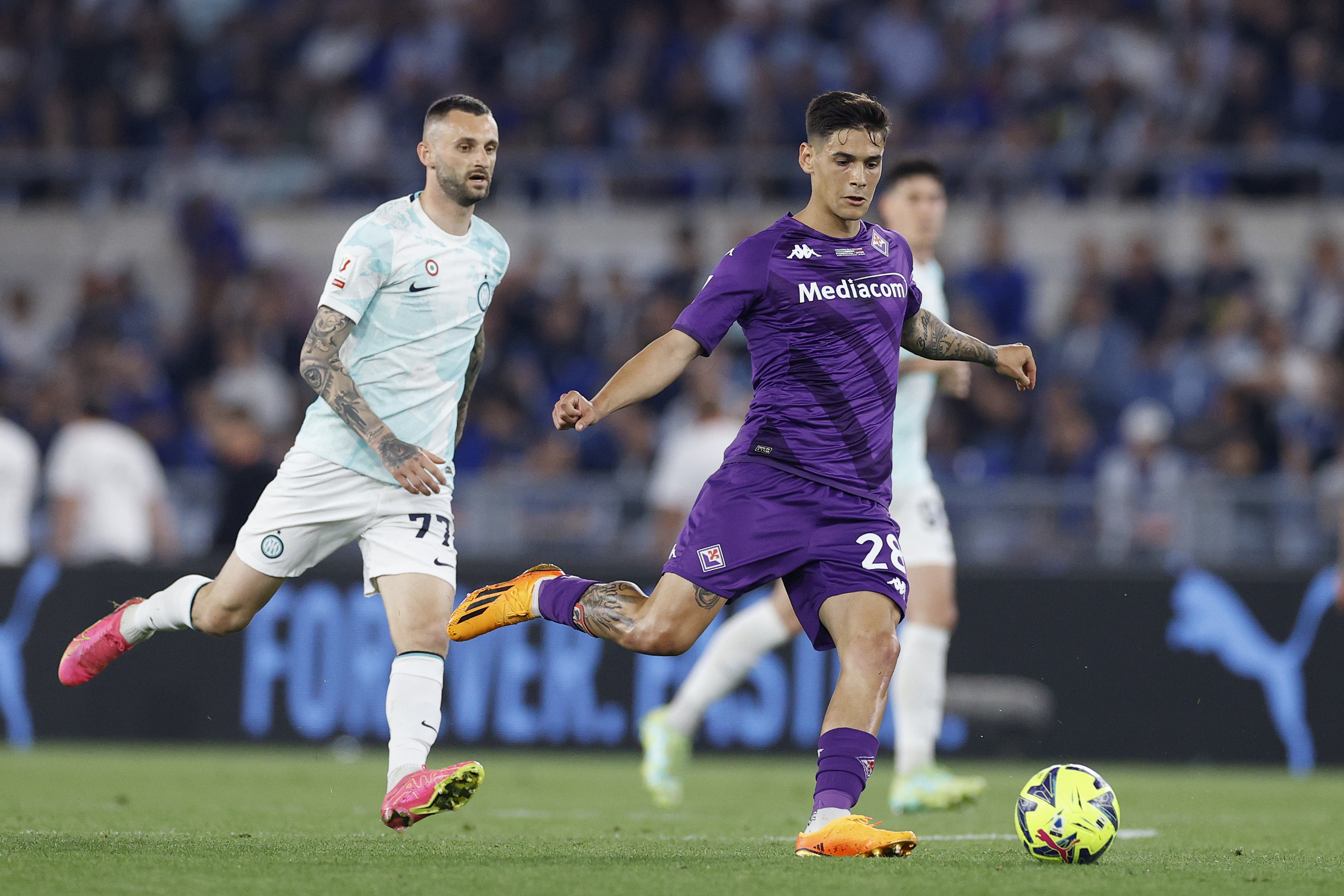 Argentinos en Italia