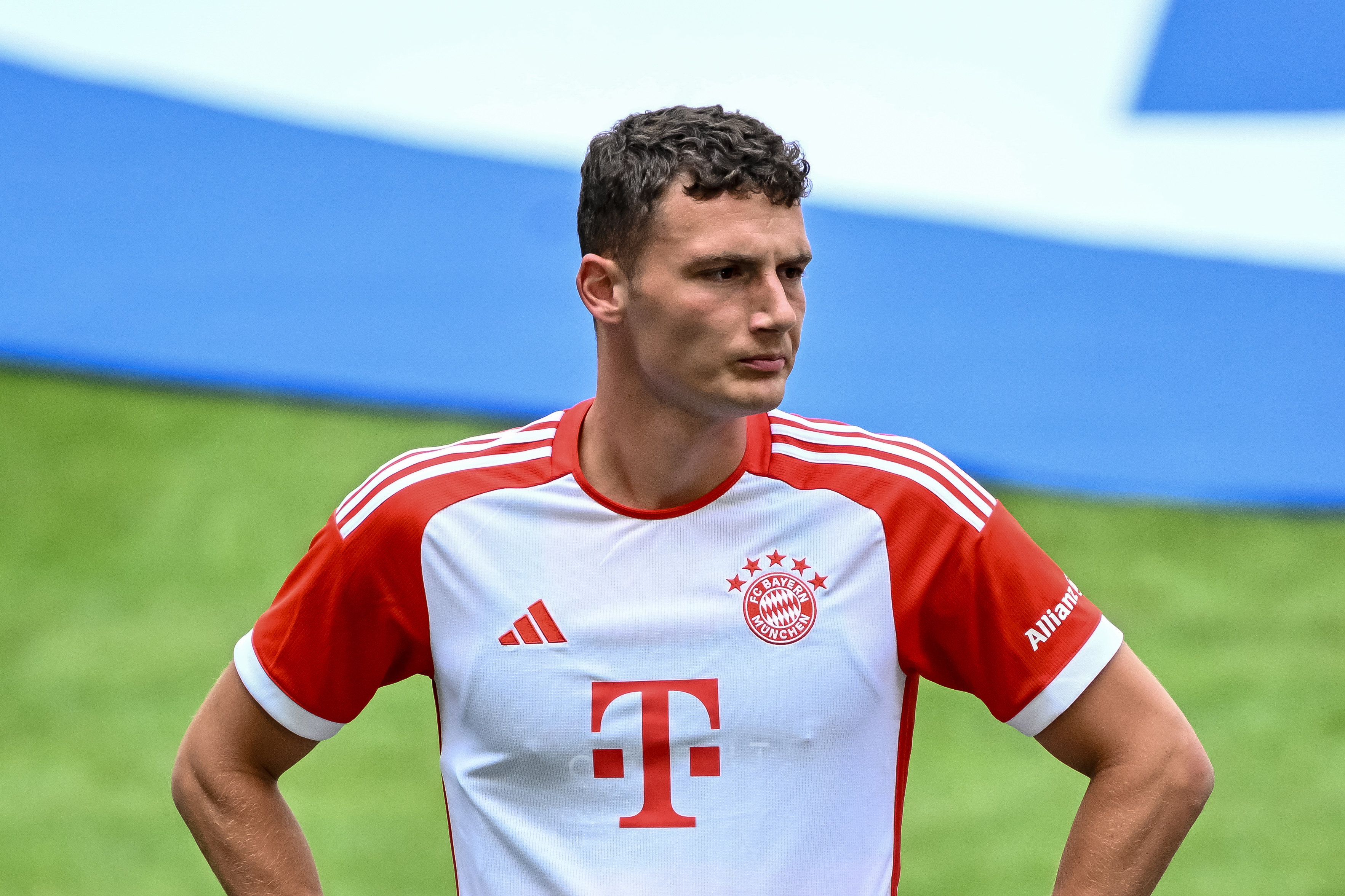 Benjamin Pavard