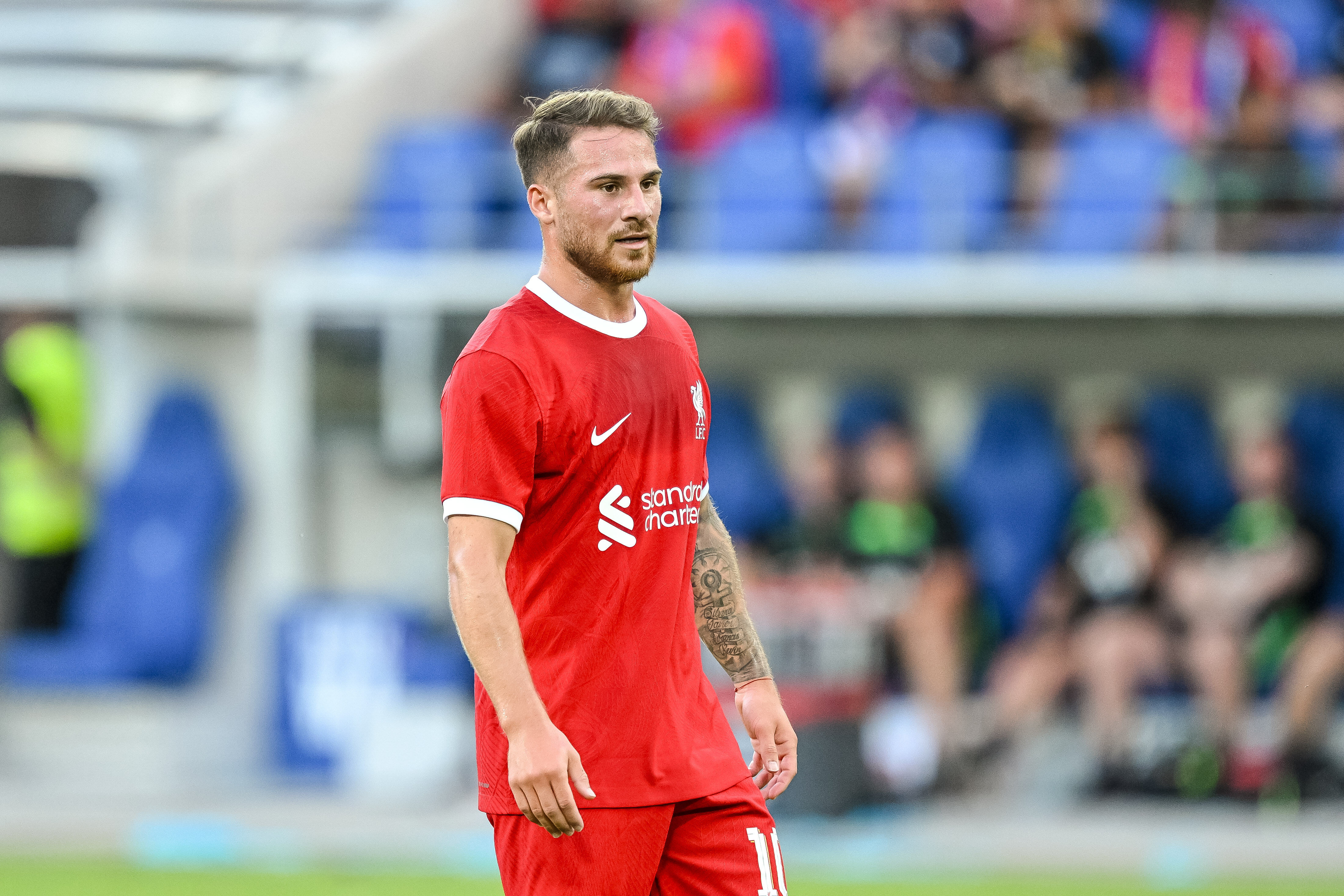 futbolistas argentinos en Inglaterra