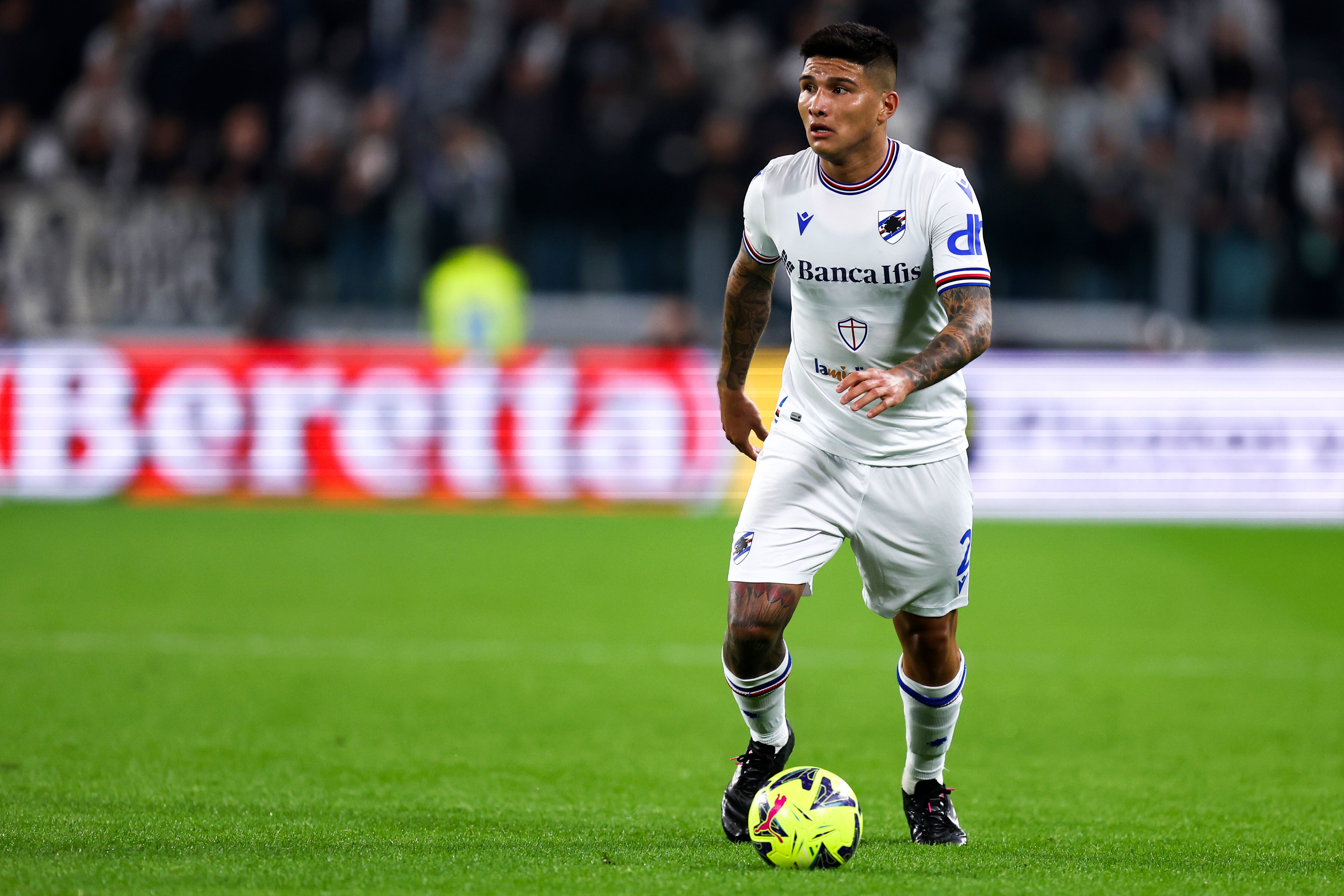 Argentinos en Italia