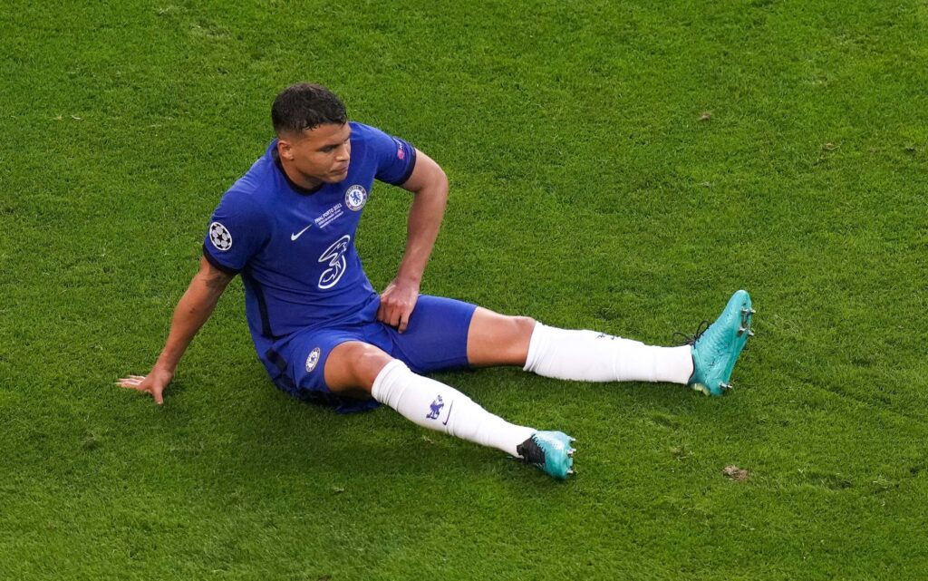 Chelsea Lesiones