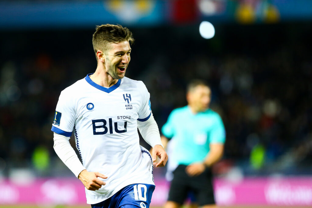 Luciano Vietto