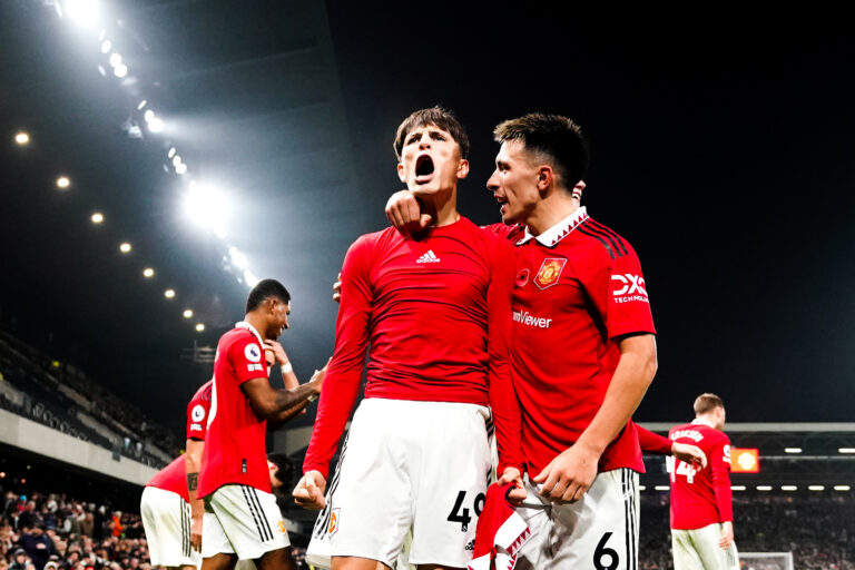 Los 14 futbolistas argentinos en Inglaterra (Premier League 23/24)