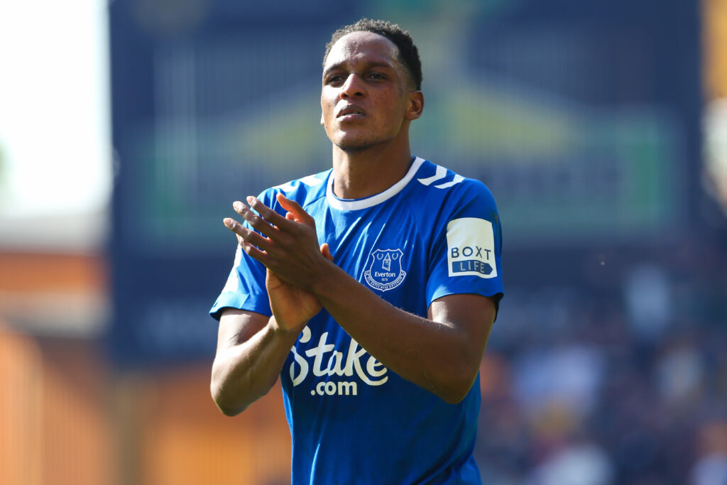 Yerry Mina