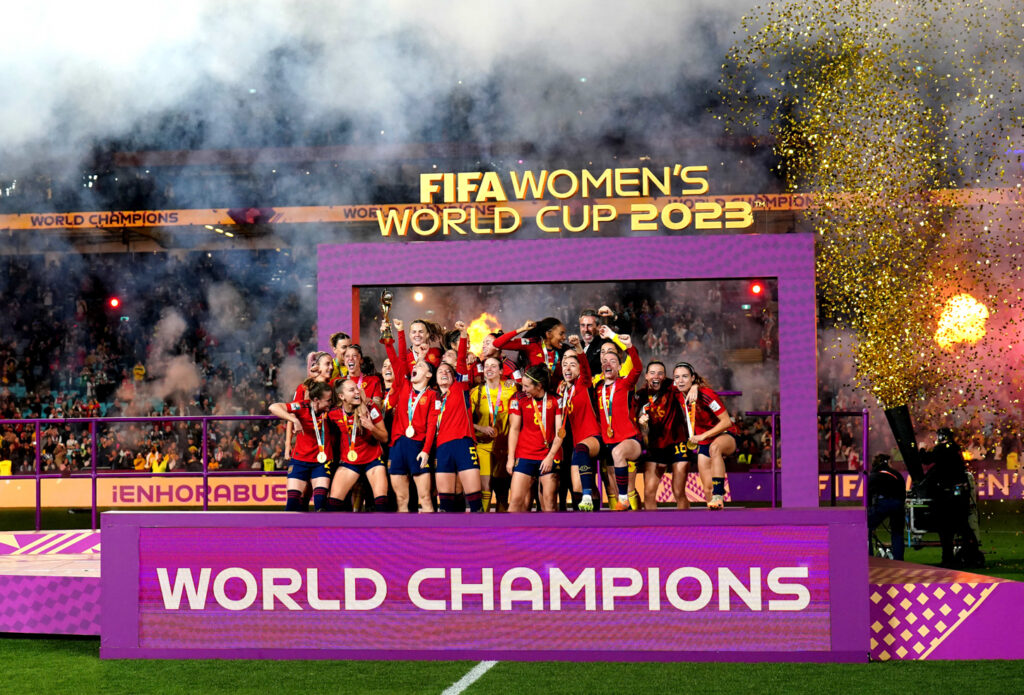 Mundial Femenino
