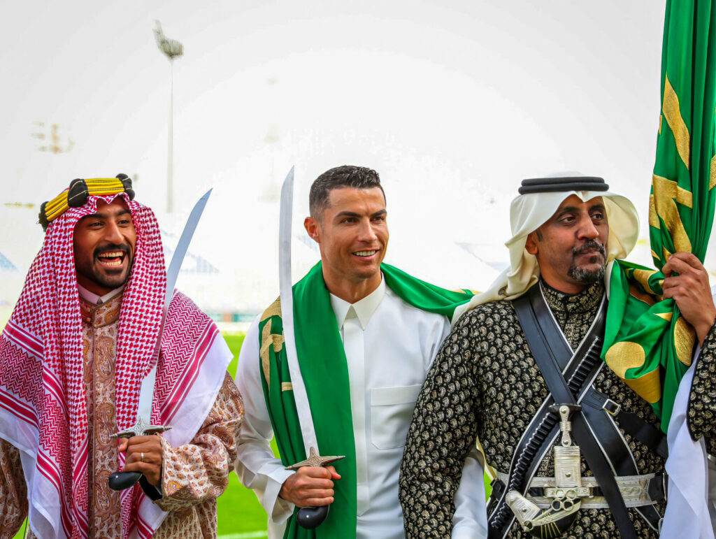 Estrellas Arabia Saud&iacute;