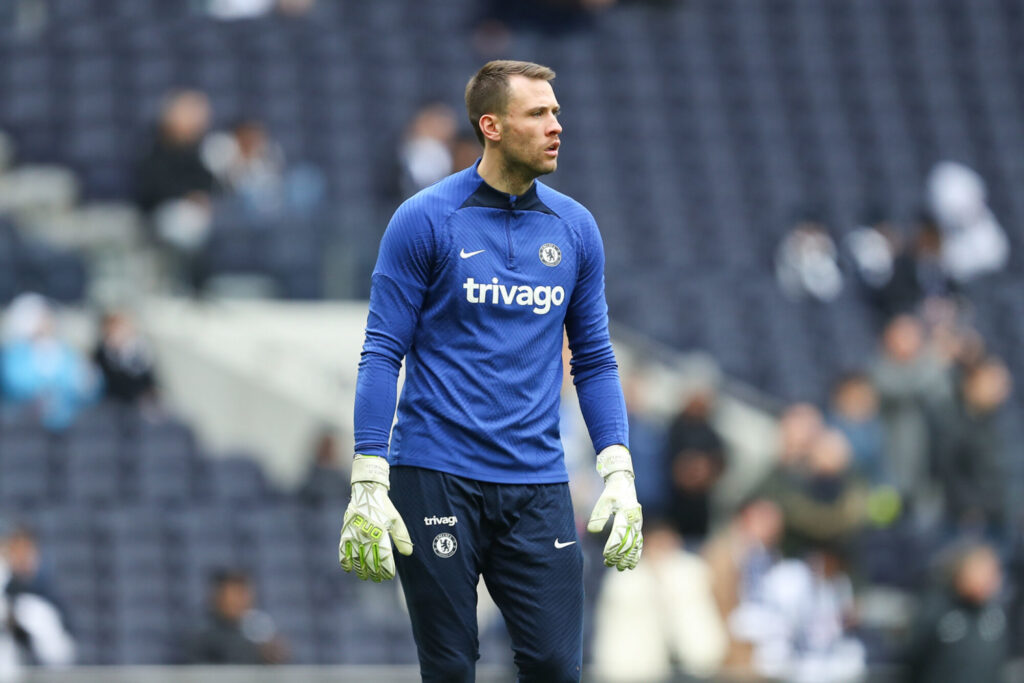 Marcus Bettinelli