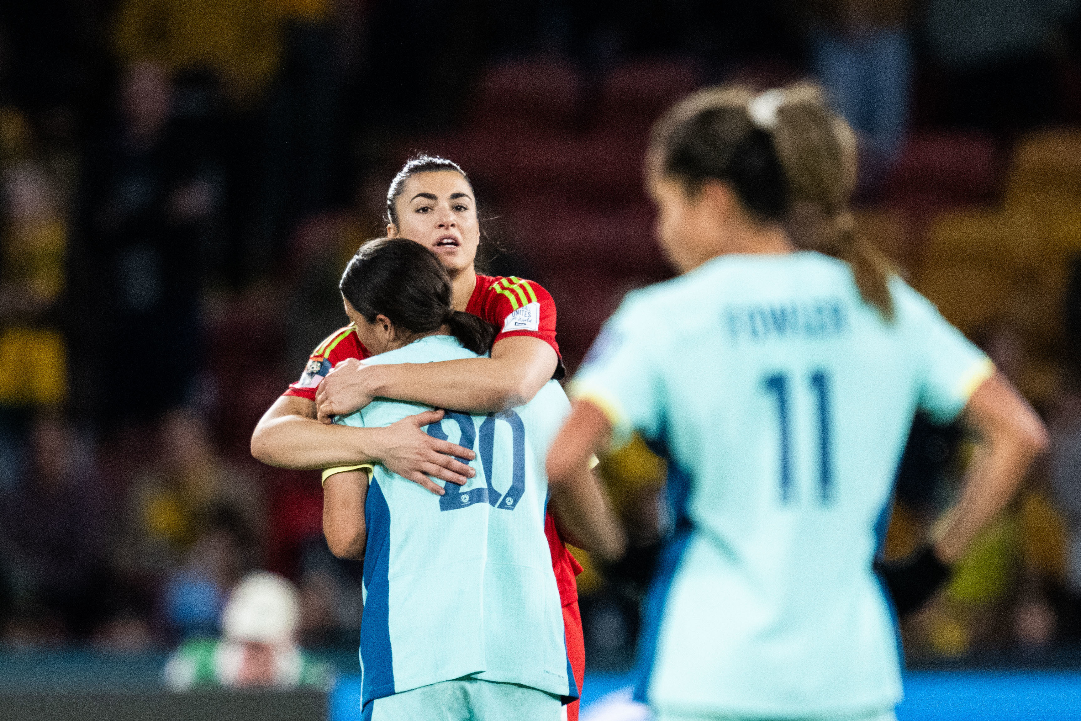 Donde ver el mundial femenino 2023