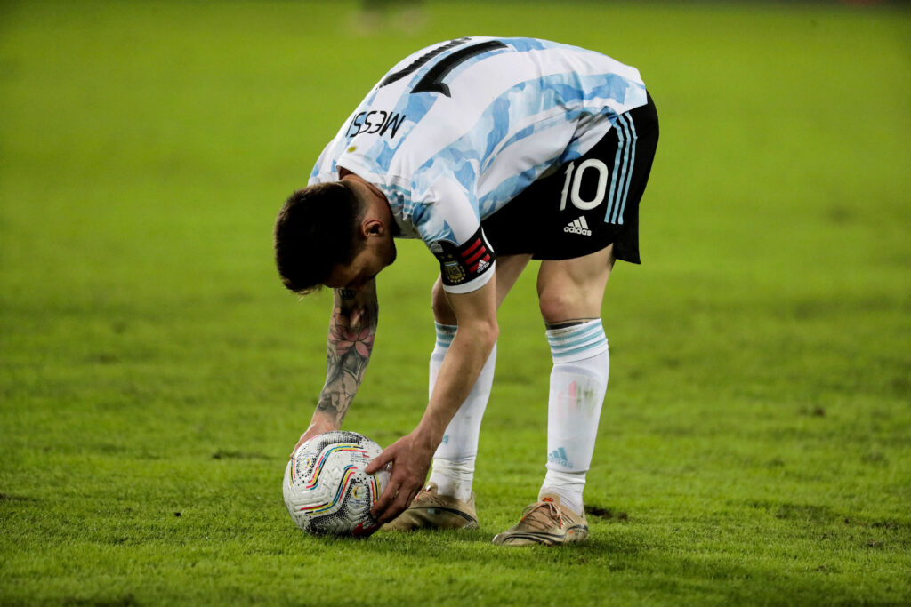 Leo Messi