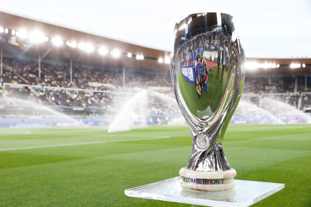 Supercopa de Europa