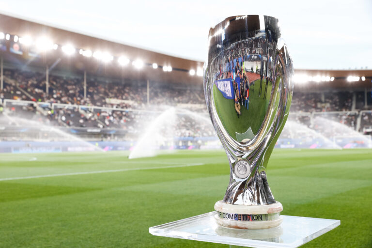 &iquest;Qui&eacute;n tiene m&aacute;s Supercopas de Europa?: todos los campeones por a&ntilde;o