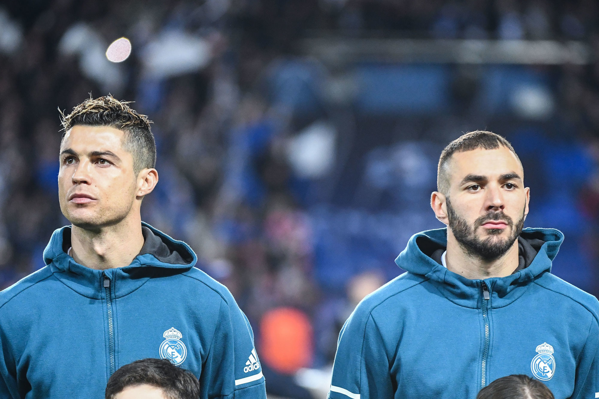 Cristiano Ronaldo Benzema