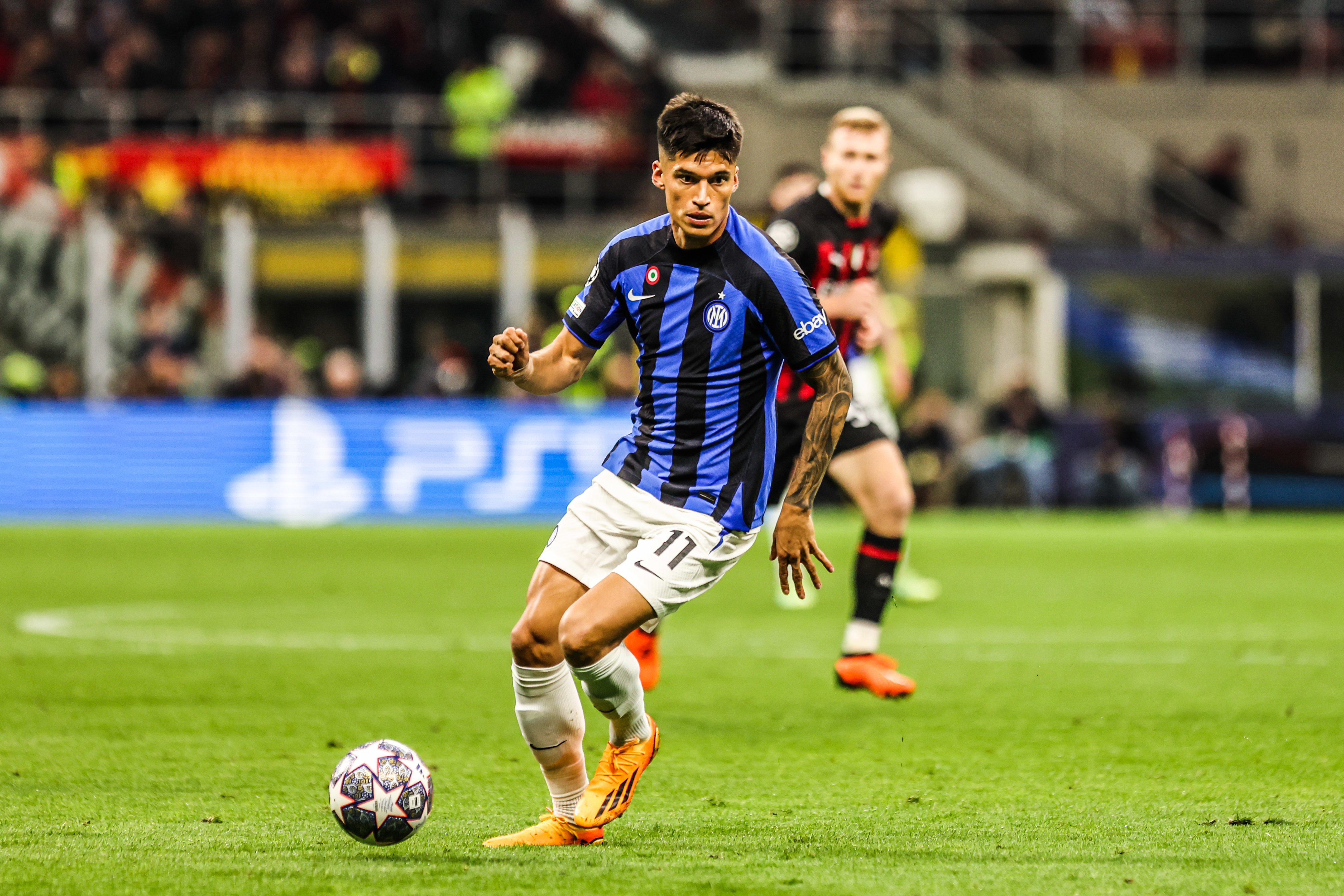 Argentinos en Italia