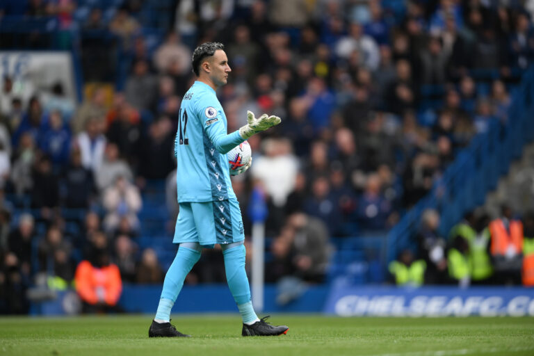 Lesi&oacute;n de Courtois: &iquest;puede Keylor Navas regresar al Real Madrid?