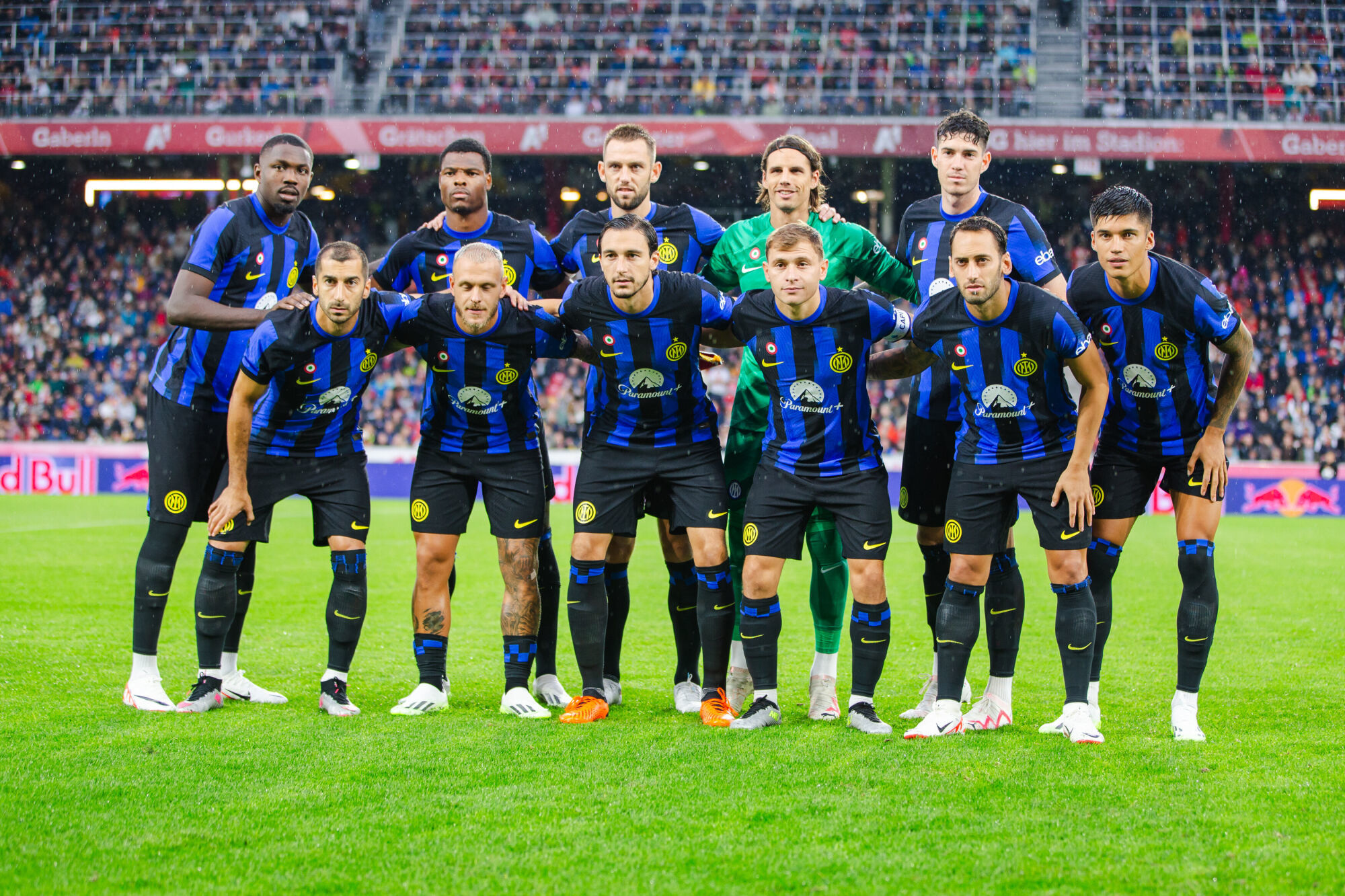 Los 3 favoritos para ganar la Serie A 2023/2024, Napoli, AC Mil&aacute;n, Inter de Mil&aacute;n