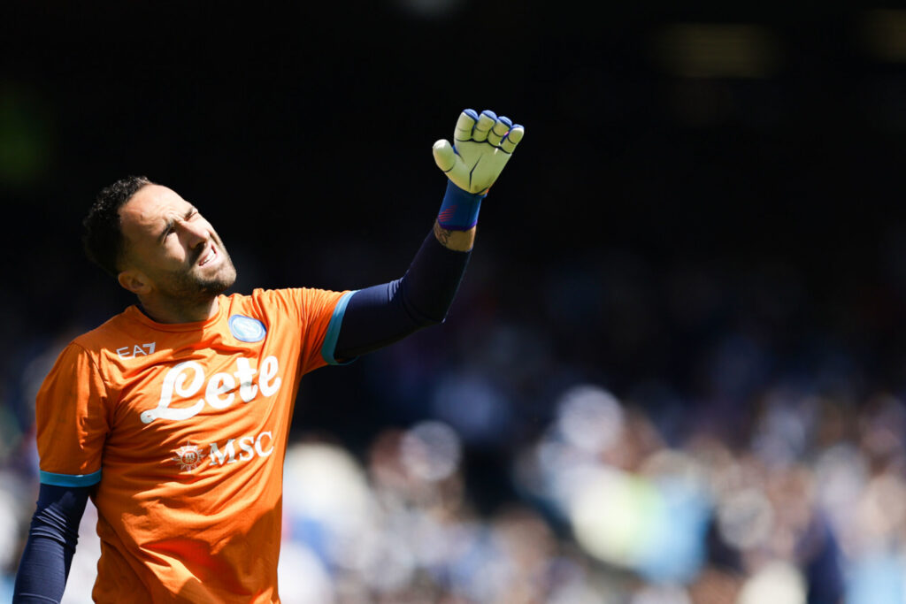 David Ospina