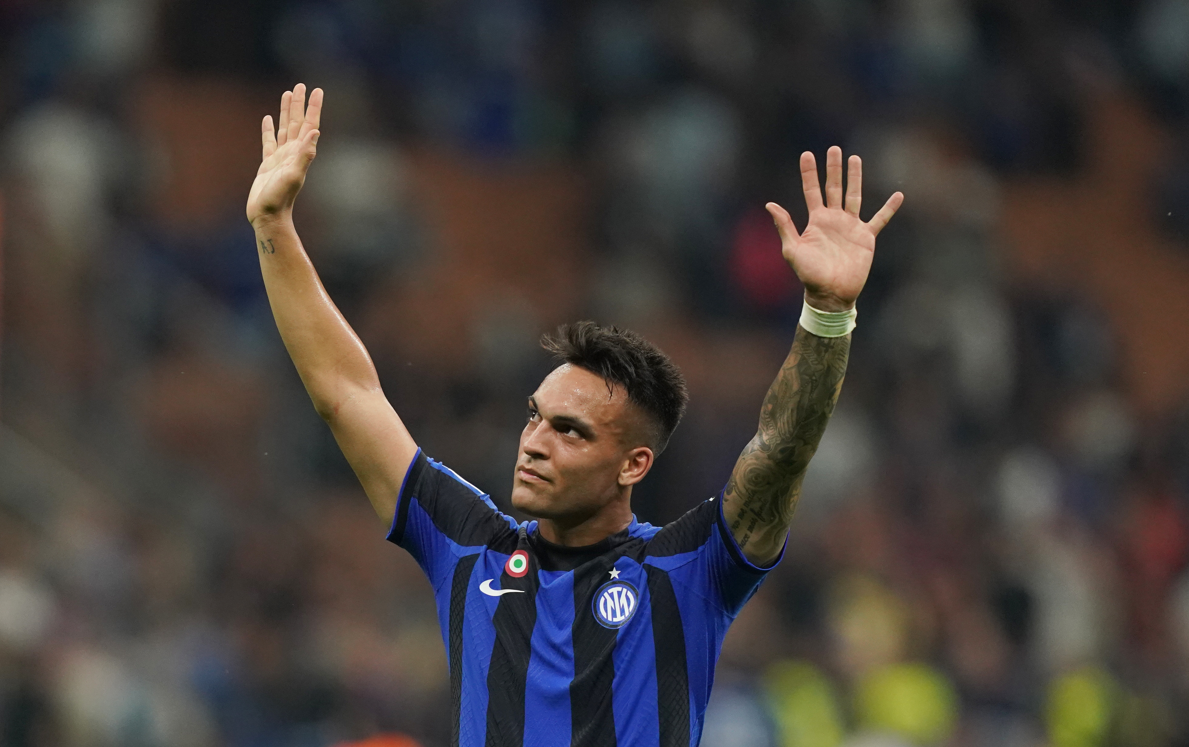 Argentinos en Italia