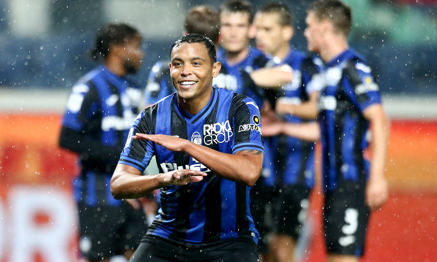 Colombianos en Italia