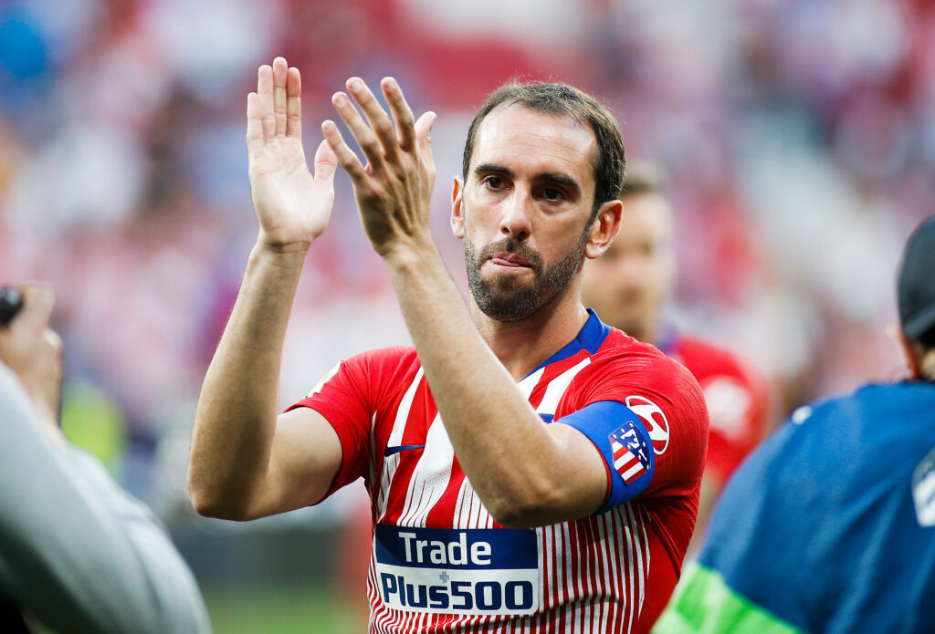 Diego Godín