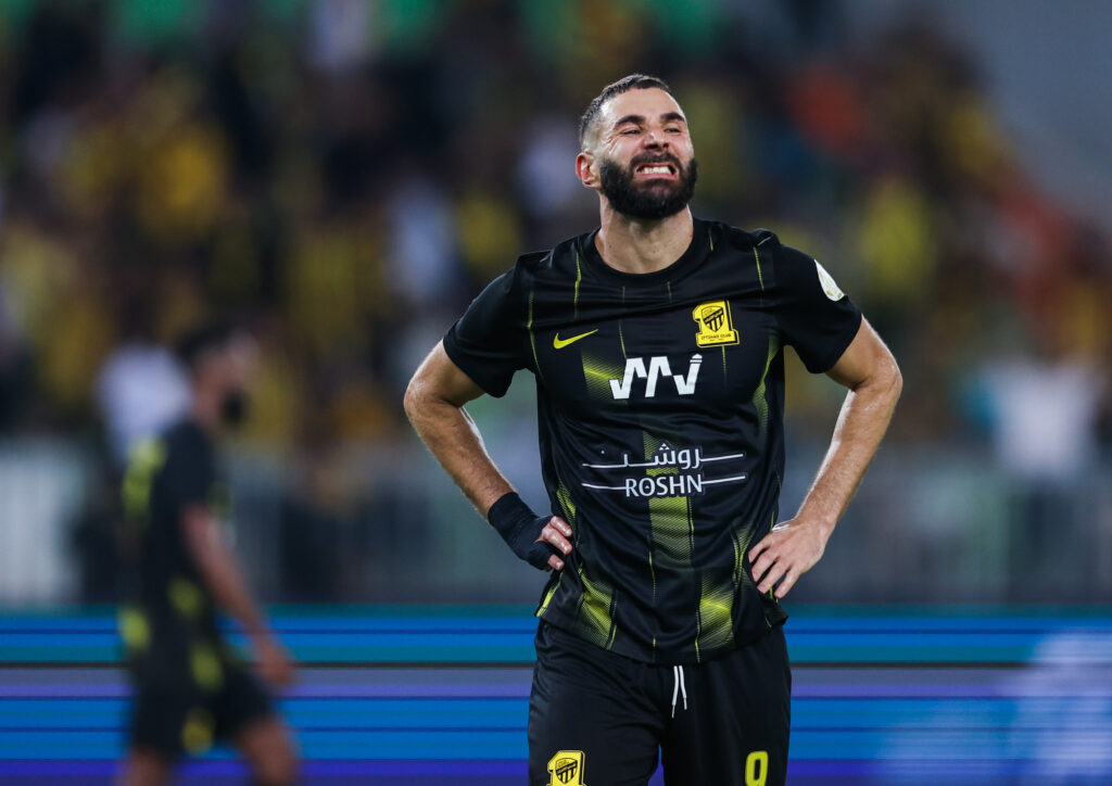 Karim Benzema