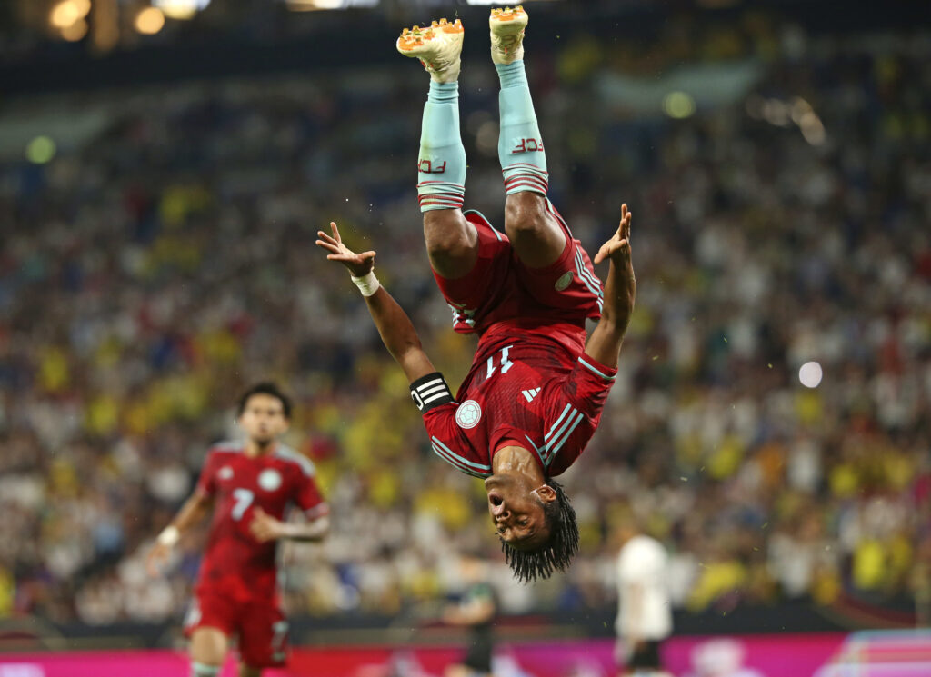 Yerry Mina