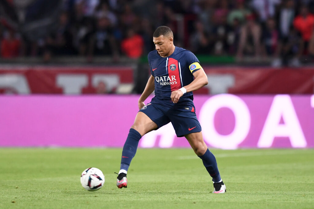 Kylian Mbapp&eacute;