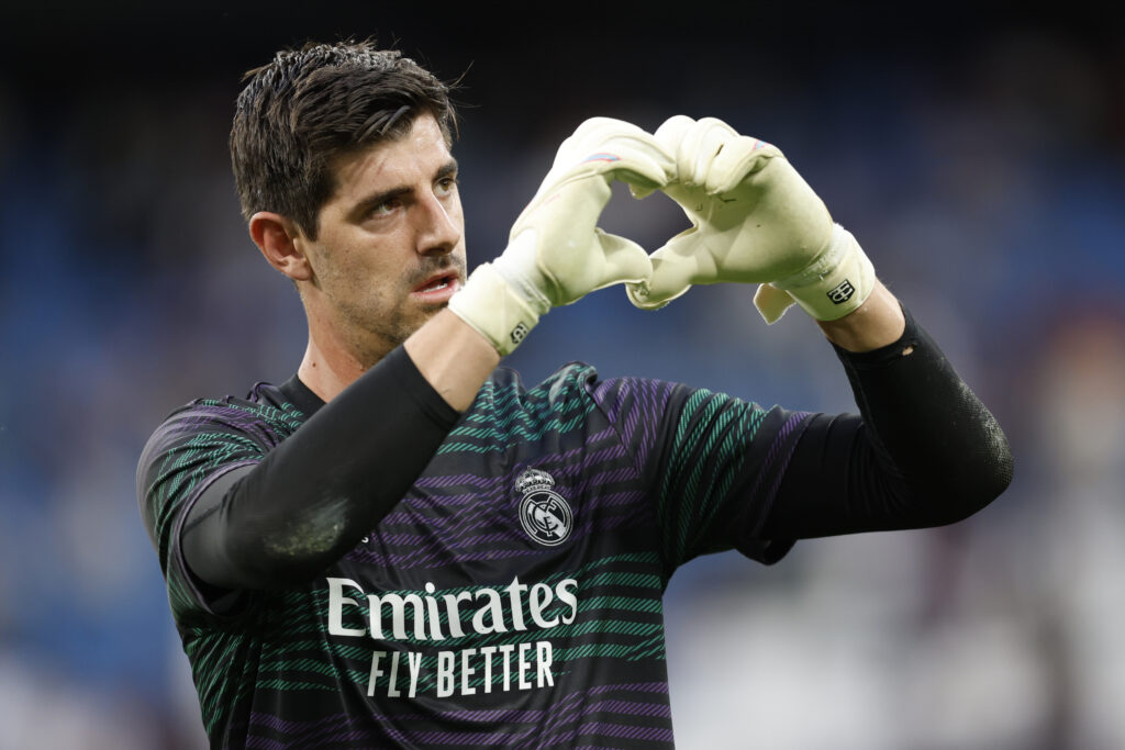 Lesión de Courtois