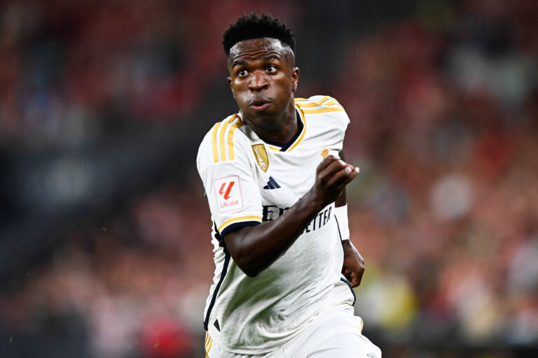 &iquest;Es justo que Vinicius no est&eacute; nominado a mejor jugador del a&ntilde;o UEFA?