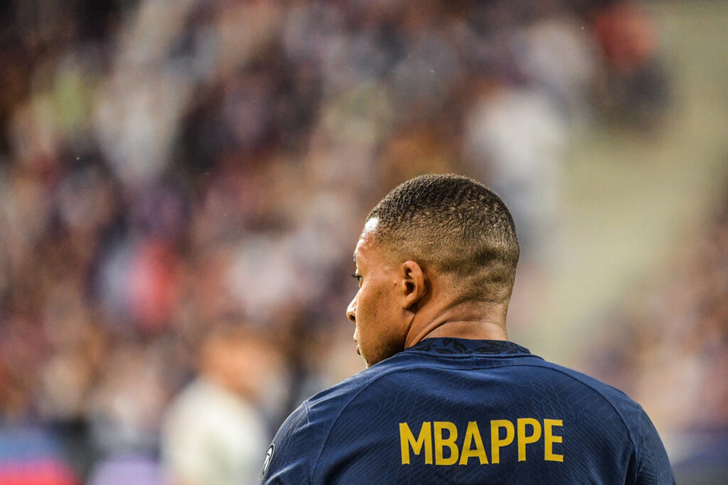 Mbapp&eacute;