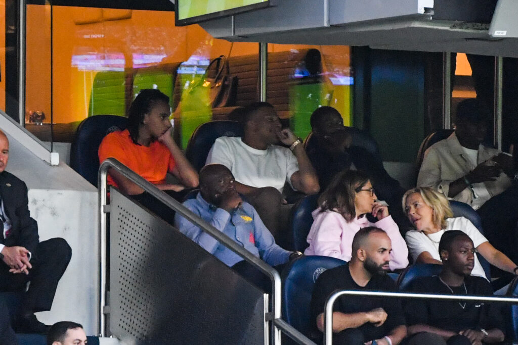 Mbapp&eacute;
