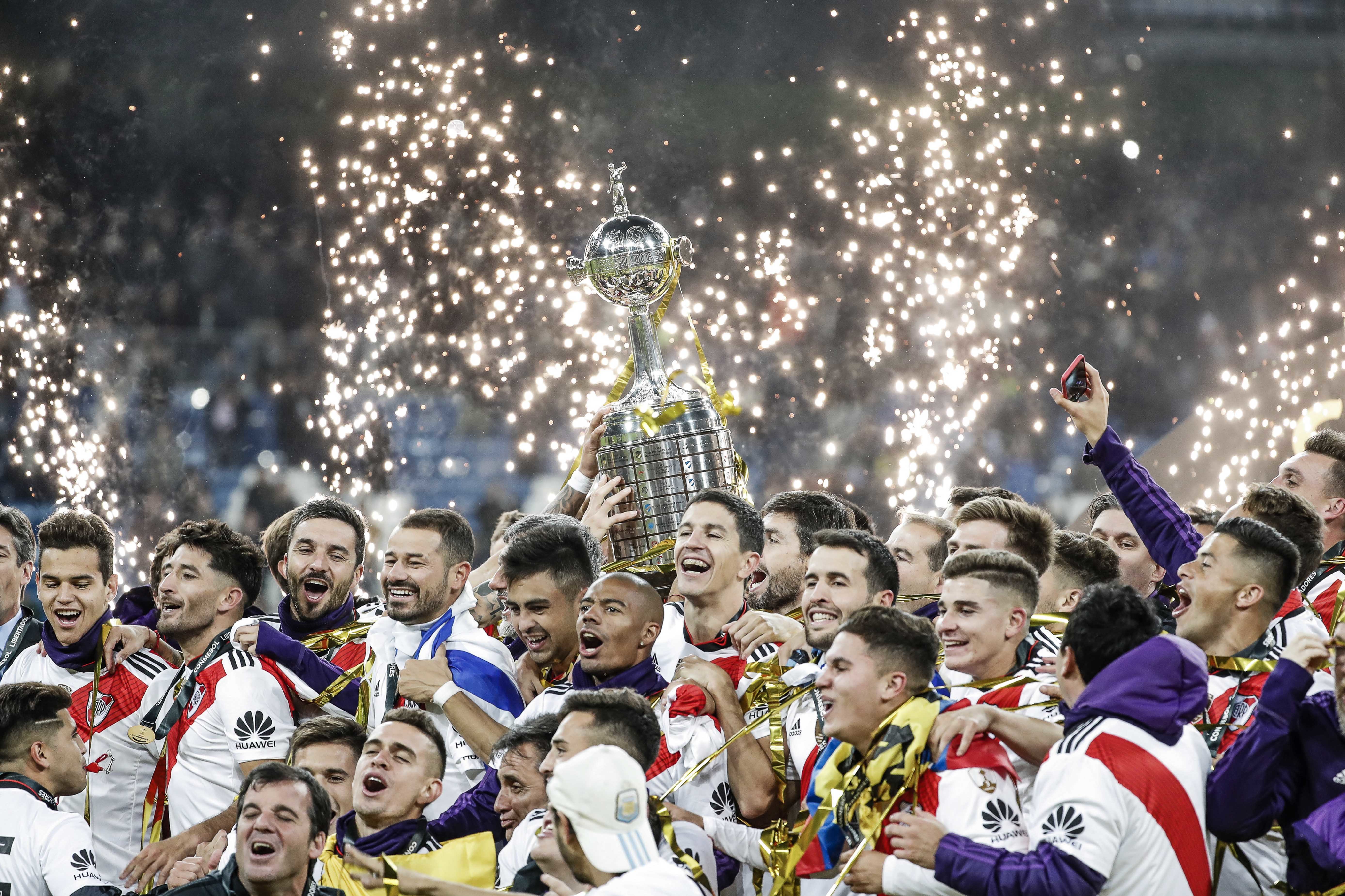 clubes sudamericanos con m&aacute;s t&iacute;tulos