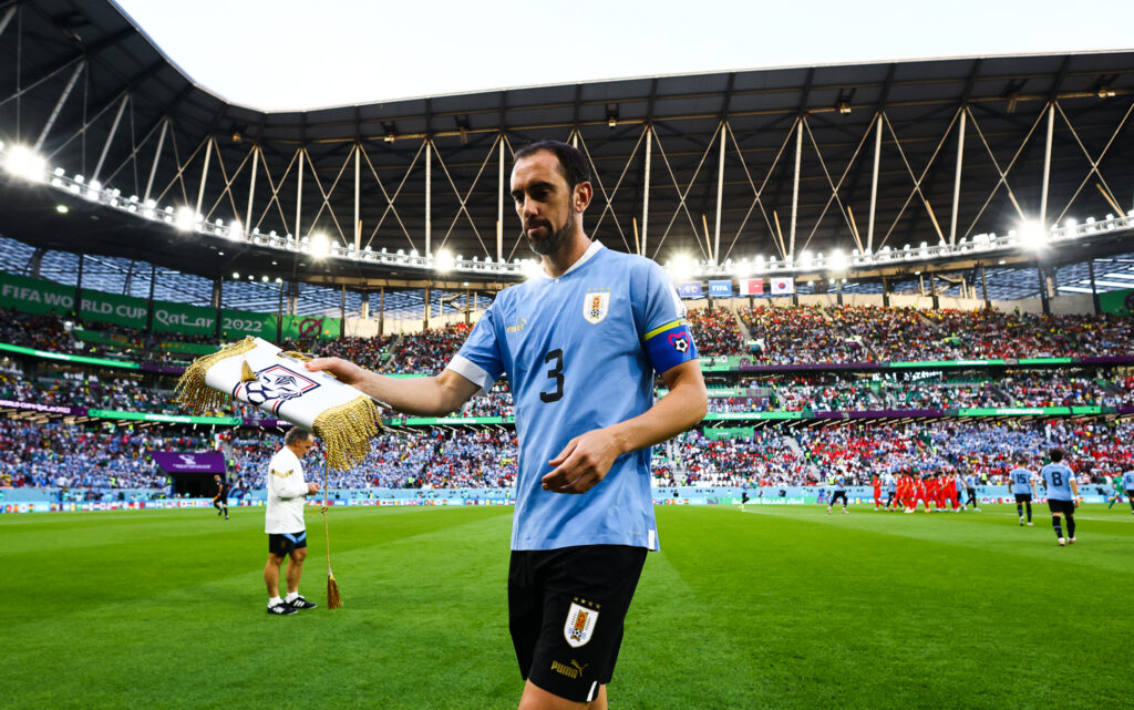 Diego Godín