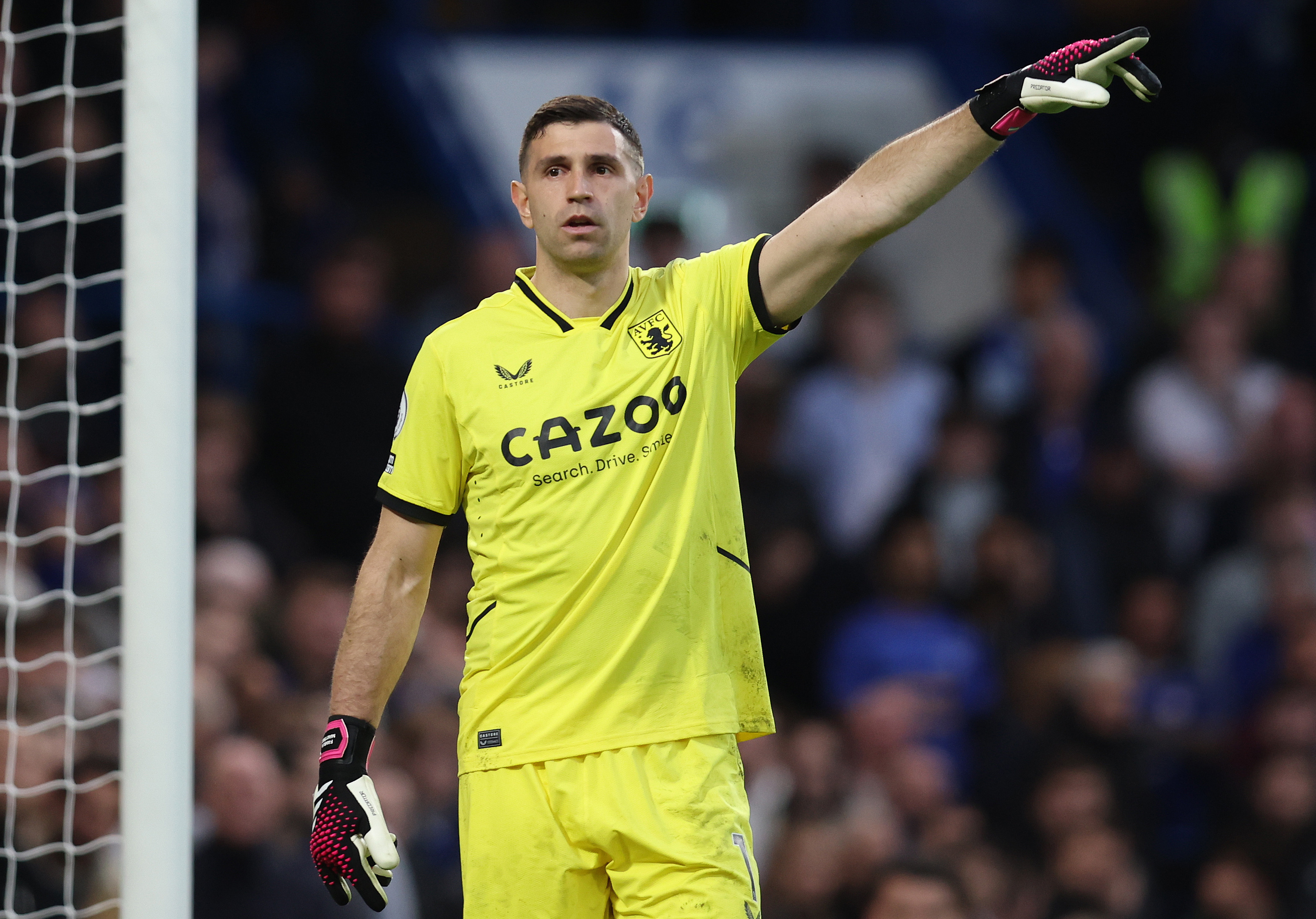 futbolistas argentinos en Inglaterra