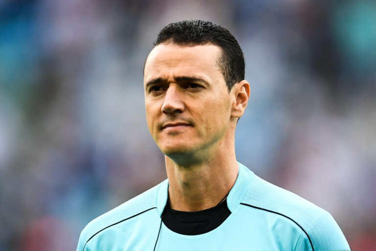 Qui&eacute;n es Wilmar Rold&aacute;n, el &aacute;rbitro del Bolivia vs Venezuela por la jornada 7 de las Eliminatorias