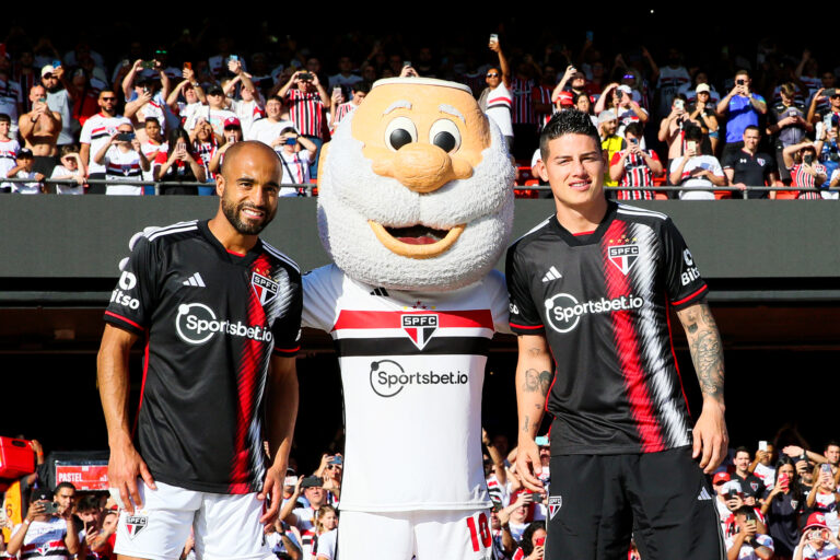 &iquest;Por qu&eacute; no juega James Rodr&iacute;guez hoy en Sao Paulo vs San Lorenzo en la Sudamericana?