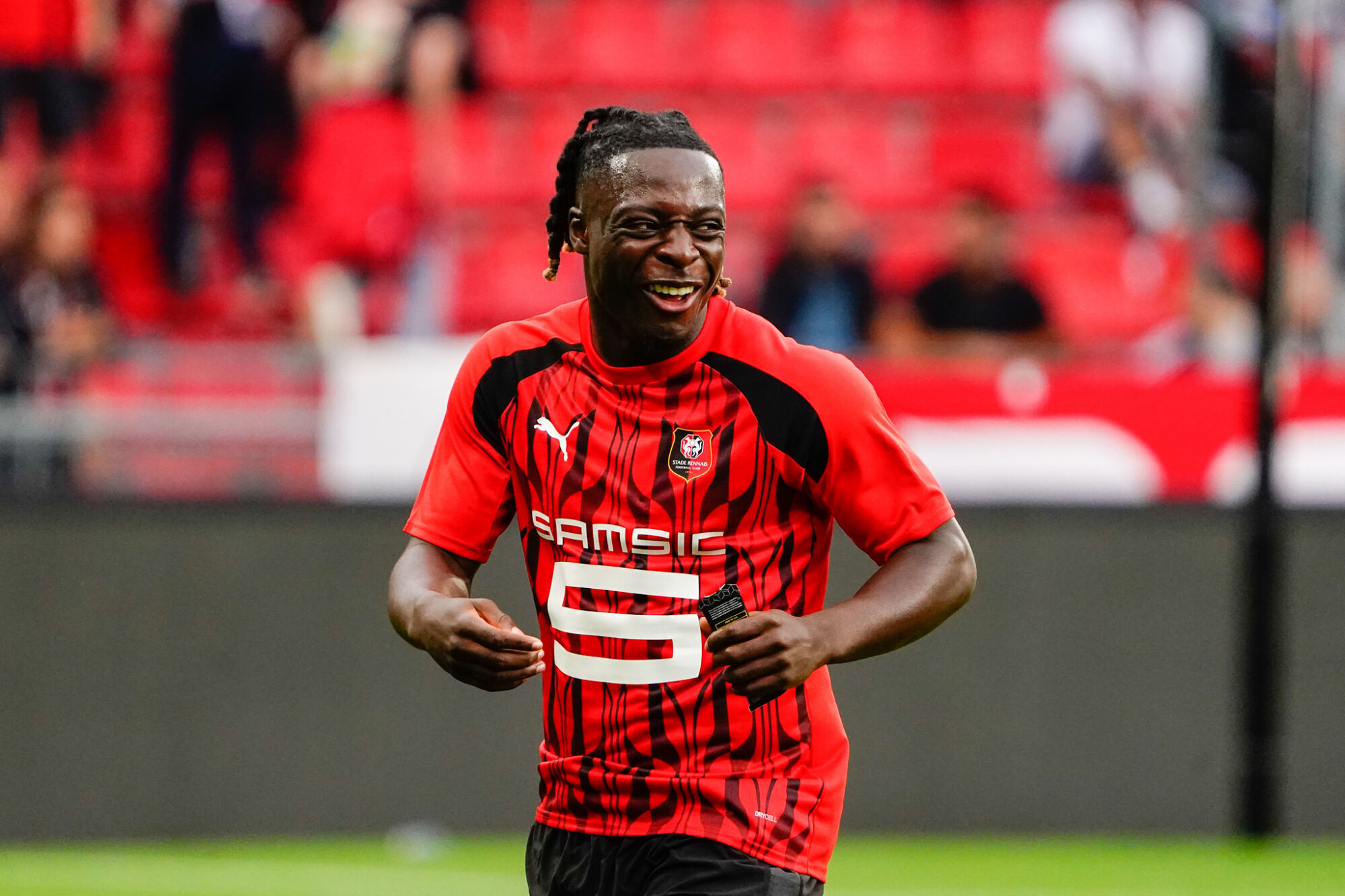 Fichajes Premier League, Fichajes Manchester City, Jeremy Doku