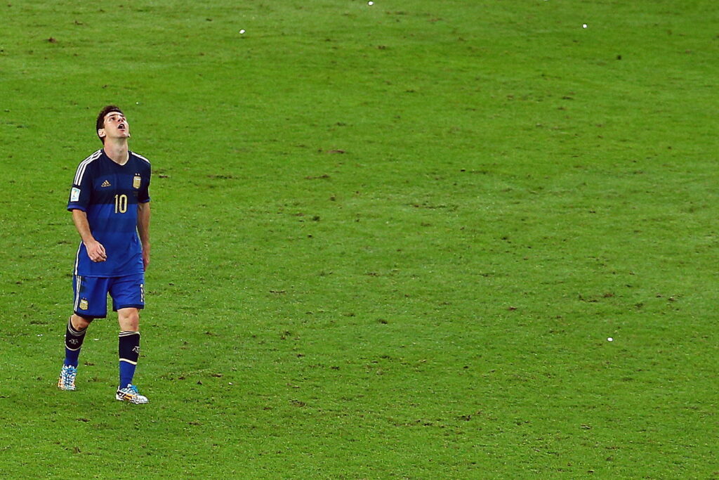 Leo Messi