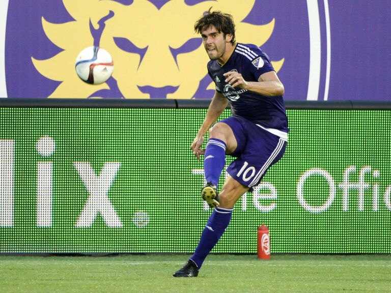 Los 5 mejores jugadores de Orlando City: Ricardo Kak&aacute; es uno de ellos